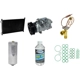 Purchase Top-Quality UAC - KT1823A - Compressor-Condenser Replacement Kit pa1