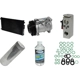 Purchase Top-Quality UAC - KT1824A - Compressor-Condenser Replacement Kit pa1