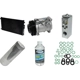 Purchase Top-Quality UAC - KT1826A - Compressor-Condenser Replacement Kit pa1