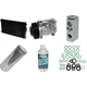 Purchase Top-Quality UAC - KT1827A - Compressor-Condenser Replacement Kit pa1