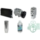 Purchase Top-Quality UAC - KT1865A - Compressor-Condenser Replacement Kit pa5