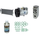 Purchase Top-Quality UAC - KT1928A - Compressor-Condenser Replacement Kit pa1