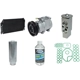 Purchase Top-Quality UAC - KT1934B - Compressor-Condenser Replacement Kit pa1