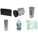 Purchase Top-Quality UAC - KT1934E - Compressor-Condenser Replacement Kit pa1