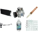 Purchase Top-Quality UAC - KT1941A - Compressor-Condenser Replacement Kit pa1