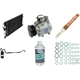 Purchase Top-Quality UAC - KT1941B - Compressor-Condenser Replacement Kit pa1