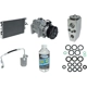 Purchase Top-Quality UAC - KT1950A - Compressor-Condenser Replacement Kit pa1