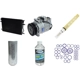 Purchase Top-Quality UAC - KT1956B - Compressor-Condenser Replacement Kit pa1