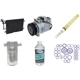 Purchase Top-Quality UAC - KT1959A - Compressor-Condenser Replacement Kit pa1