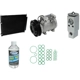 Purchase Top-Quality UAC - KT1967A - Compressor-Condenser Replacement Kit pa1