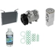 Purchase Top-Quality UAC - KT1972A - Compressor-Condenser Replacement Kit pa1