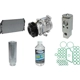 Purchase Top-Quality New Compressor With Kit-Complete Plus by UAC - KT1974A pa1