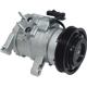 Purchase Top-Quality UAC - KT1981A - New Compressor With Kit-Complete Plus pa6