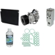 Purchase Top-Quality UAC - KT2007A - Compressor-Condenser Replacement Kit pa1