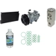 Purchase Top-Quality UAC - KT2012A - Compressor-Condenser Replacement Kit pa1