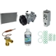 Purchase Top-Quality UAC - KT2013A - Compressor-Condenser Replacement Kit pa1