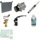 Purchase Top-Quality UAC - KT2020A - Compressor-Condenser Replacement Kit pa1