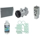 Purchase Top-Quality UAC - KT2032A - Compressor-Condenser Replacement Kit pa1