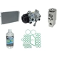 Purchase Top-Quality UAC - KT2037A - Compressor-Condenser Replacement Kit pa1