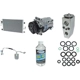 Purchase Top-Quality UAC - KT2039A - Compressor-Condenser Replacement Kit pa1