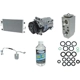 Purchase Top-Quality UAC - KT2040A - Compressor-Condenser Replacement Kit pa1