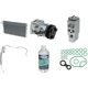 Purchase Top-Quality UAC - KT2055A - Compressor-Condenser Replacement Kit pa1