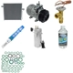 Purchase Top-Quality UAC - KT2095A - Compressor-Condenser Replacement Kit pa1