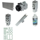 Purchase Top-Quality UAC - KT2140A - Compressor-Condenser Replacement Kit pa1