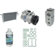 Purchase Top-Quality UAC - KT2142A - Compressor-Condenser Replacement Kit pa1