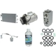 Purchase Top-Quality UAC - KT2185A - Compressor-Condenser Replacement Kit pa1