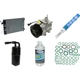 Purchase Top-Quality New Compressor With Kit-Complete Plus by UAC - KT2190A pa2