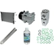 Purchase Top-Quality UAC - KT2197A - Compressor-Condenser Replacement Kit pa1