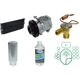 Purchase Top-Quality UAC - KT2202A - Compressor-Condenser Replacement Kit pa1