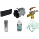 Purchase Top-Quality UAC - KT2203A - Compressor-Condenser Replacement Kit pa1