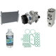 Purchase Top-Quality UAC - KT2204A - Compressor-Condenser Replacement Kit pa1