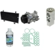 Purchase Top-Quality UAC - KT2232B - Compressor-Condenser Replacement Kit pa1