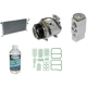 Purchase Top-Quality UAC - KT2237A - Compressor-Condenser Replacement Kit pa1