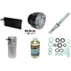 Purchase Top-Quality UAC - KT2297A - Compressor-Condenser Replacement Kit pa1