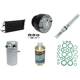 Purchase Top-Quality UAC - KT2369B - Compressor-Condenser Replacement Kit pa1
