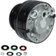 Purchase Top-Quality UAC - KT2369B - Compressor-Condenser Replacement Kit pa3
