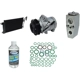 Purchase Top-Quality UAC - KT2879A - Compressor-Condenser Replacement Kit pa1