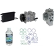 Purchase Top-Quality UAC - KT2900A - Compressor-Condenser Replacement Kit pa6