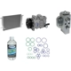 Purchase Top-Quality UAC - KT2900B - Compressor-Condenser Replacement Kit pa1