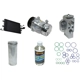 Purchase Top-Quality UAC - KT2950A - Compressor-Condenser Replacement Kit pa1