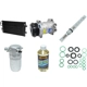 Purchase Top-Quality UAC - KT3218A - Compressor-Condenser Replacement Kit pa1