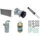 Purchase Top-Quality UAC - KT3219A - Compressor-Condenser Replacement Kit pa1