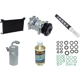 Purchase Top-Quality UAC - KT3219B - Compressor-Condenser Replacement Kit pa1