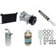 Purchase Top-Quality UAC - KT3222A - Compressor-Condenser Replacement Kit pa1