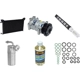 Purchase Top-Quality UAC - KT3231A - Compressor-Condenser Replacement Kit pa1