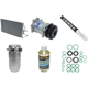 Purchase Top-Quality UAC - KT3239B - Compressor-Condenser Replacement Kit pa1